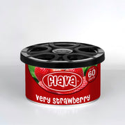 Flava Scent Tin - Very Strawberry Flava Car Scents