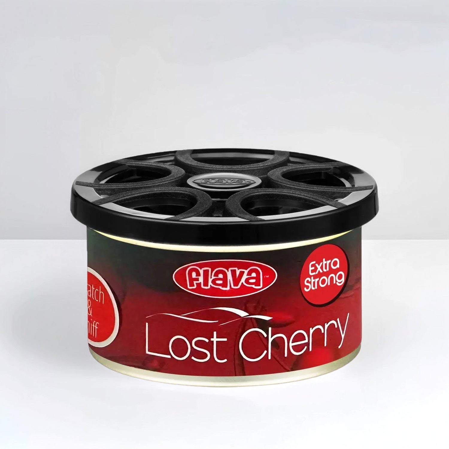 Flava Couture Scent Tin - Lost Cherry Flava Car Scents