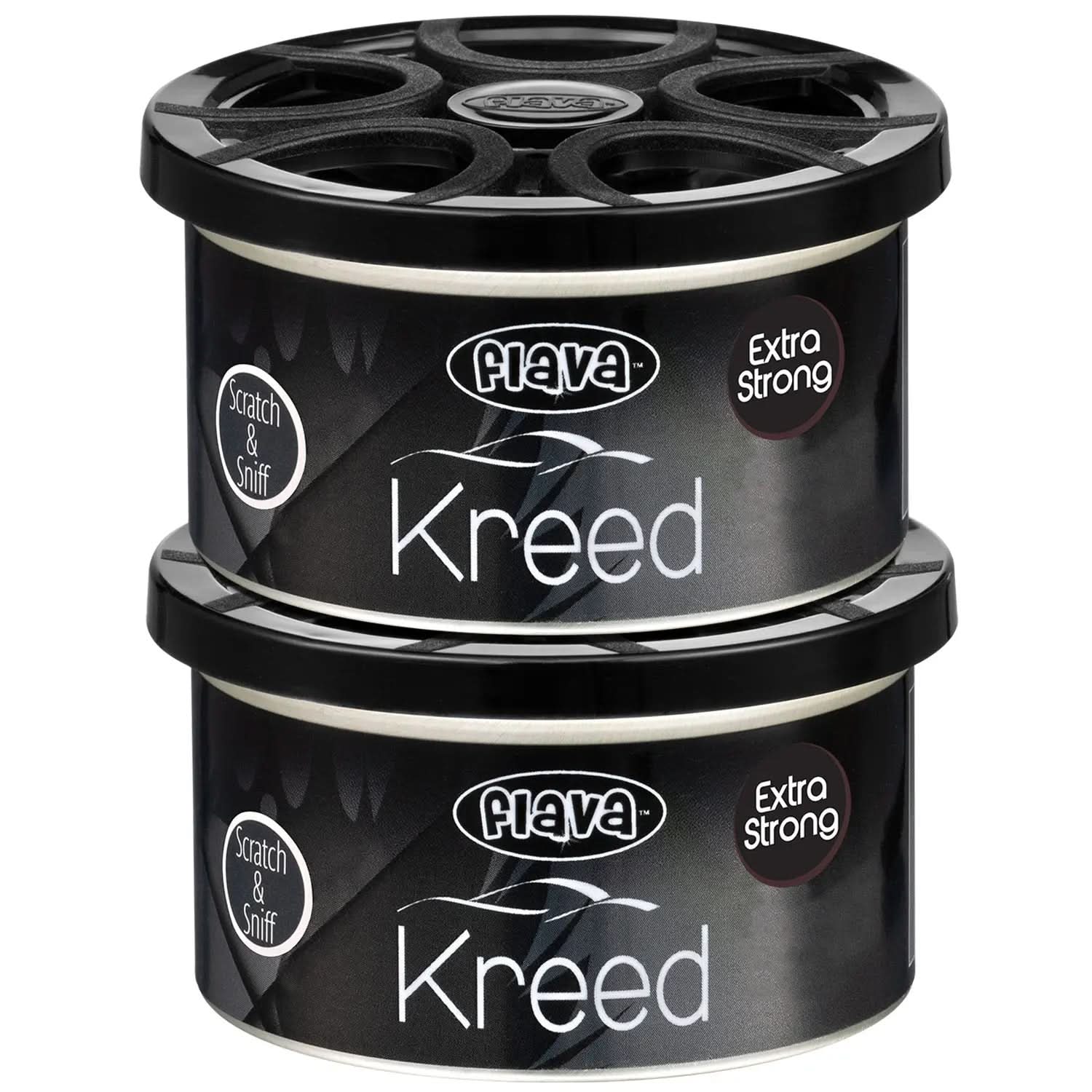 Flava Couture Scent Tin - Kreed Flava Car Scents