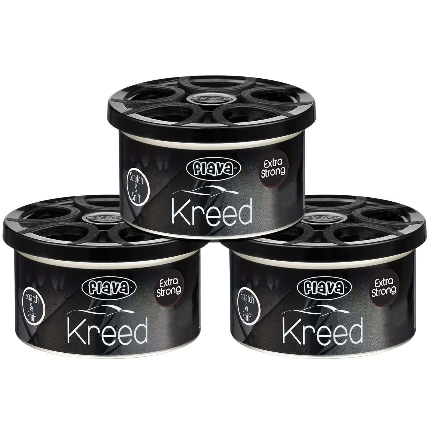 Flava Couture Scent Tin - Kreed Flava Car Scents