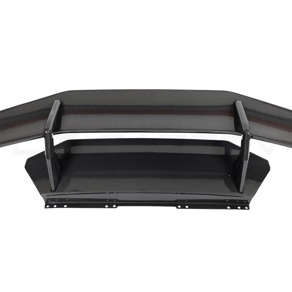 LAMBORGHINI HURACAN LP-580/LP-610 & EVO CARBON FIBRE SPOILER/WING - CT DESIGN