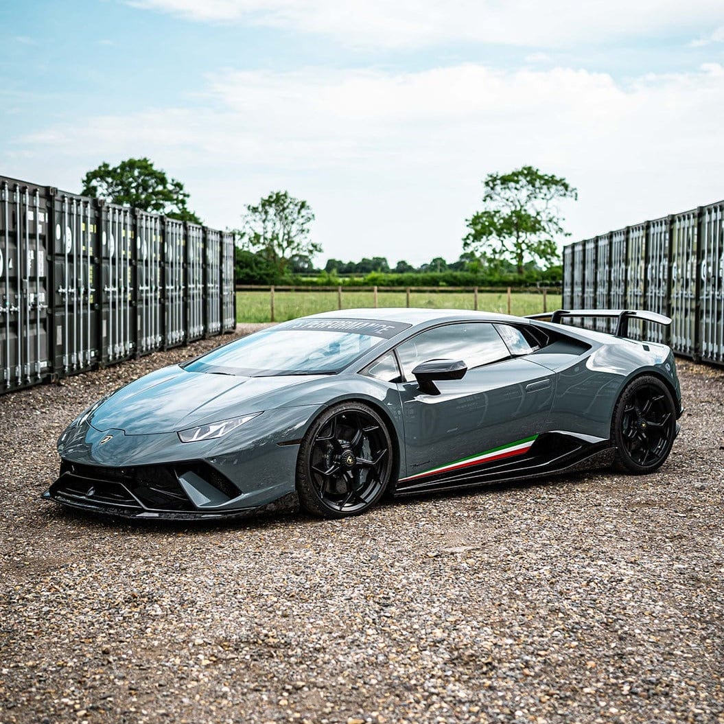 LAMBORGHINI HURACAN PERFORMANTE FULL KIT - CT DESIGN