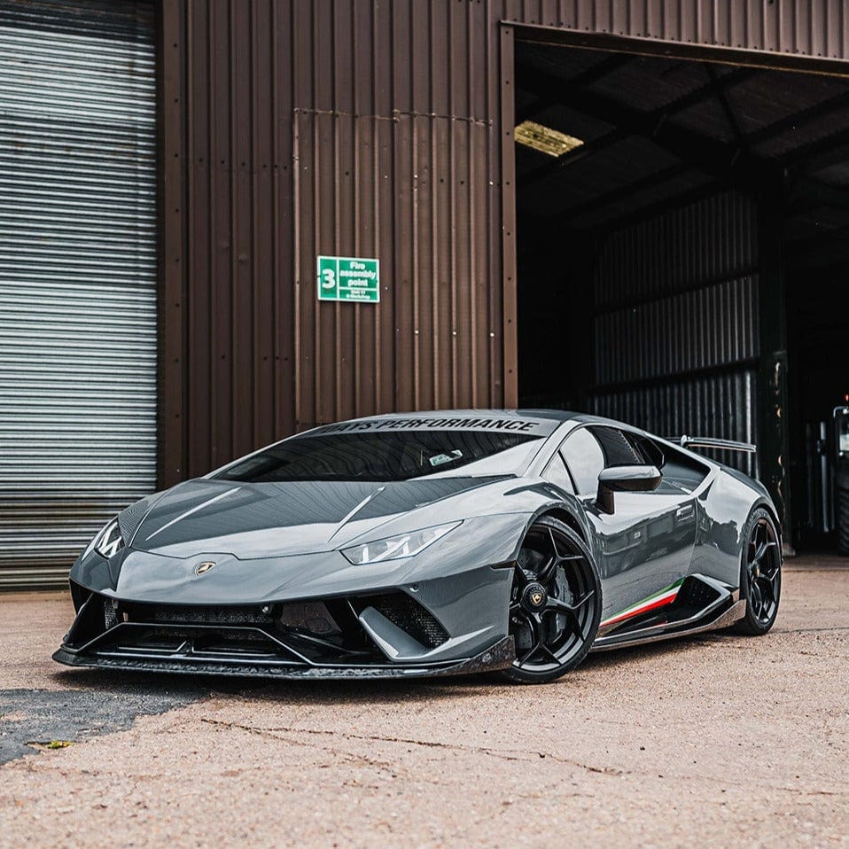 LAMBORGHINI HURACAN PERFORMANTE FULL KIT - CT DESIGN