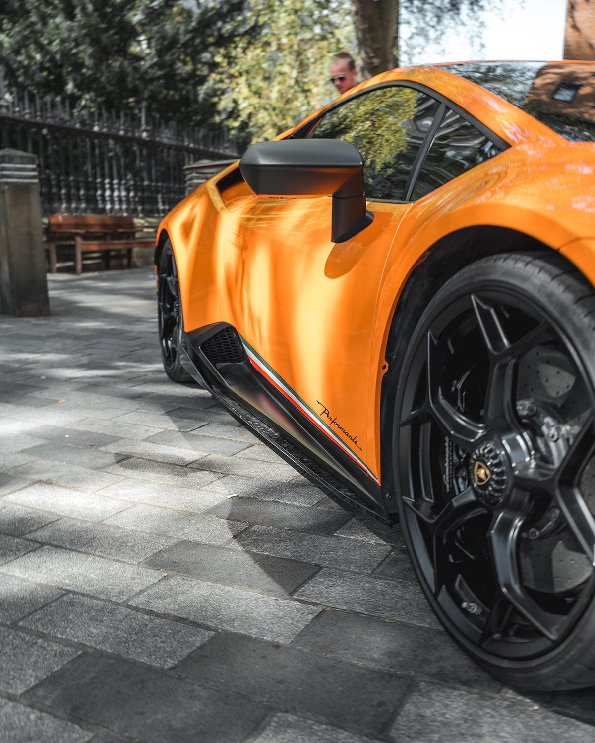 LAMBORGHINI HURACAN PERFORMANTE FULL KIT - CT DESIGN