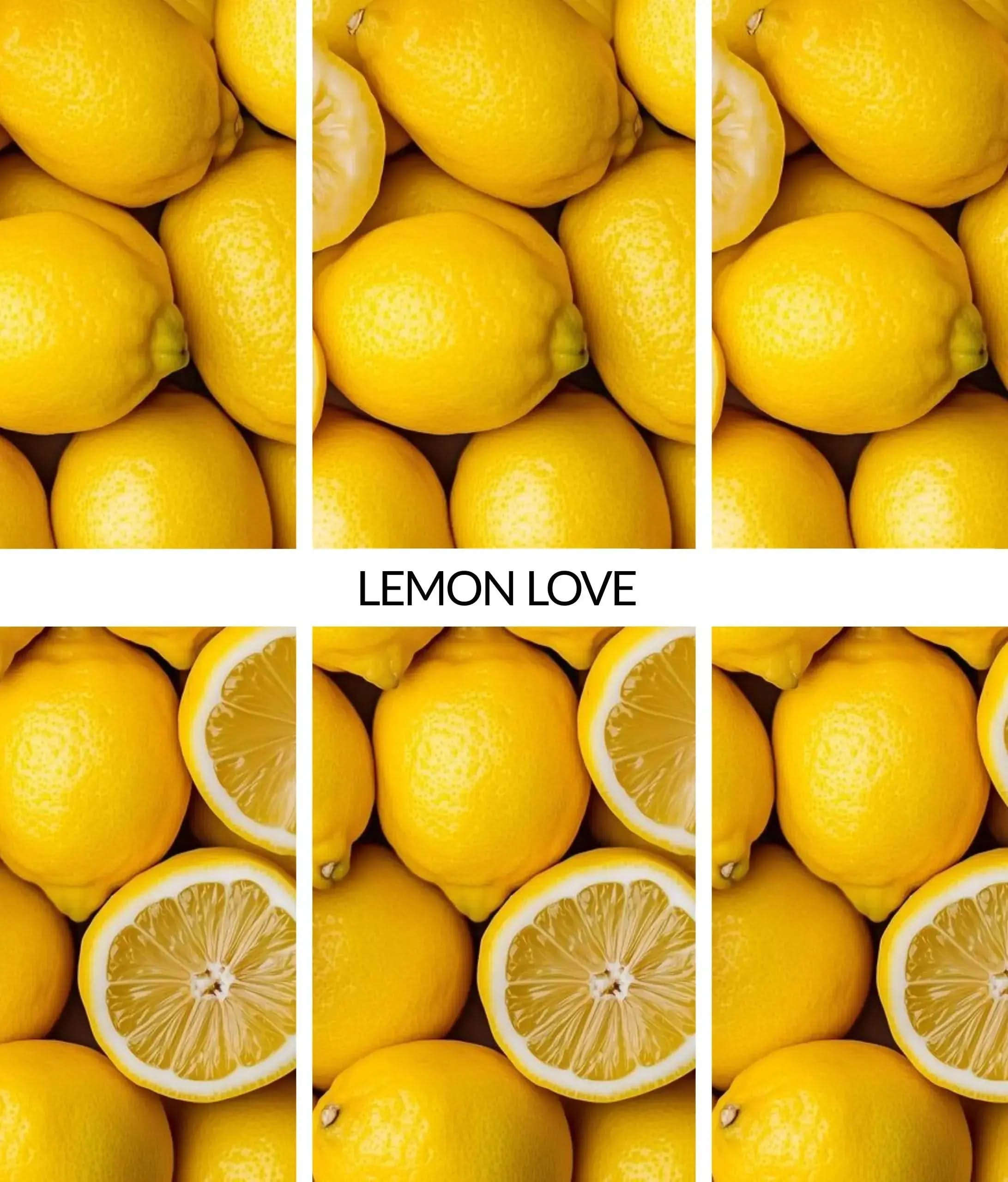 Flava Speed Car Air Freshener - Lemon Love Flava Car Scents
