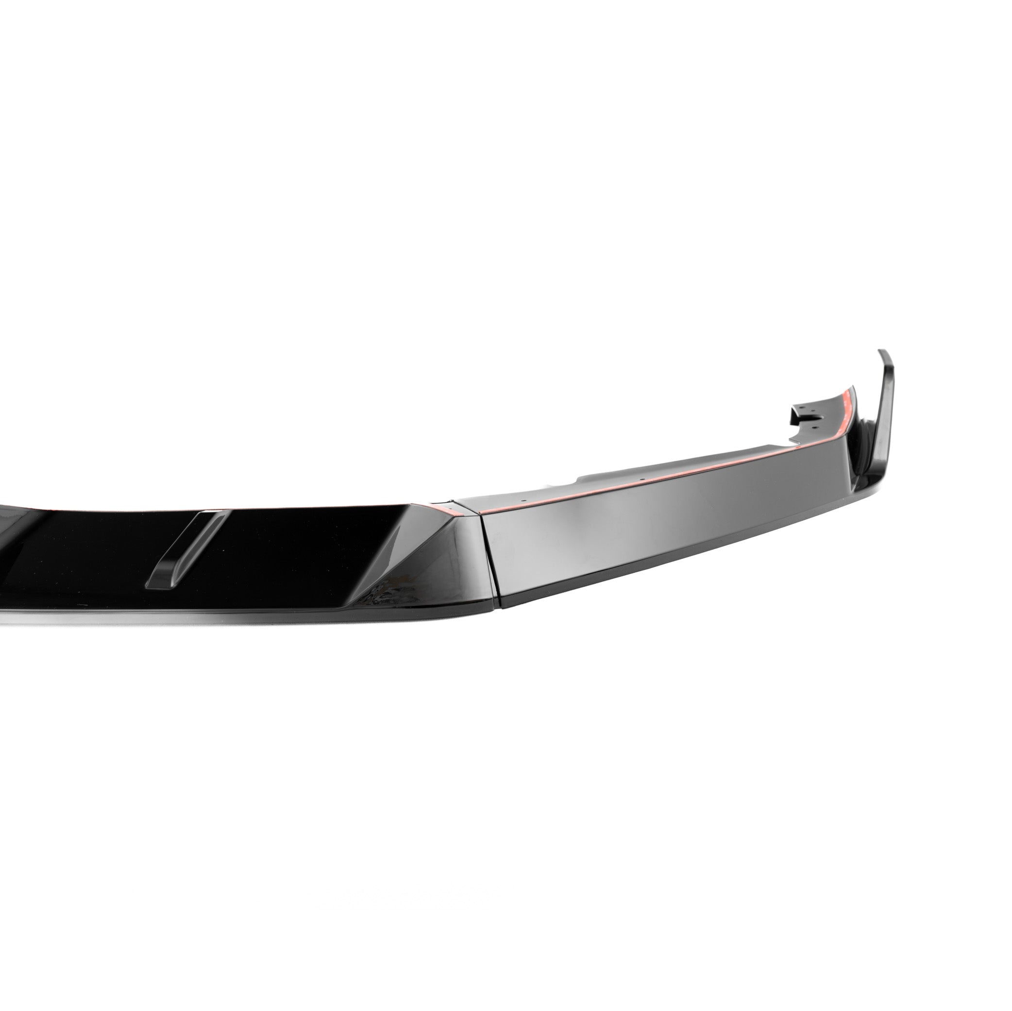BMW X5M F95 LCI Gloss Black Competition Front Splitter by FORM (2023+) FORM Industries