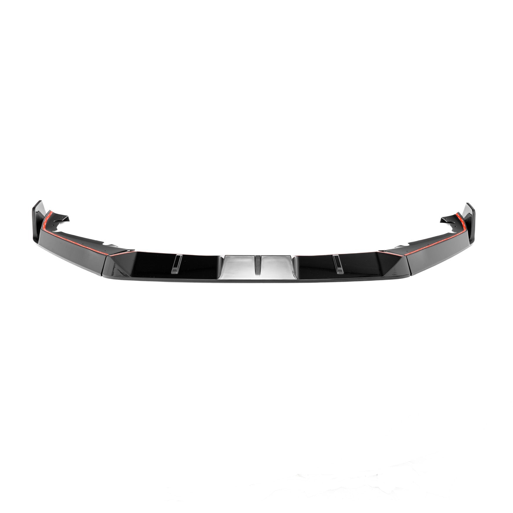 BMW X5M F95 LCI Gloss Black Competition Front Splitter by FORM (2023+) FORM Industries