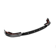 BMW 3 Series G20 G21 Pre-LCI Gloss Black Competition Front Splitter by FORM (2018-2022) FORM Industries