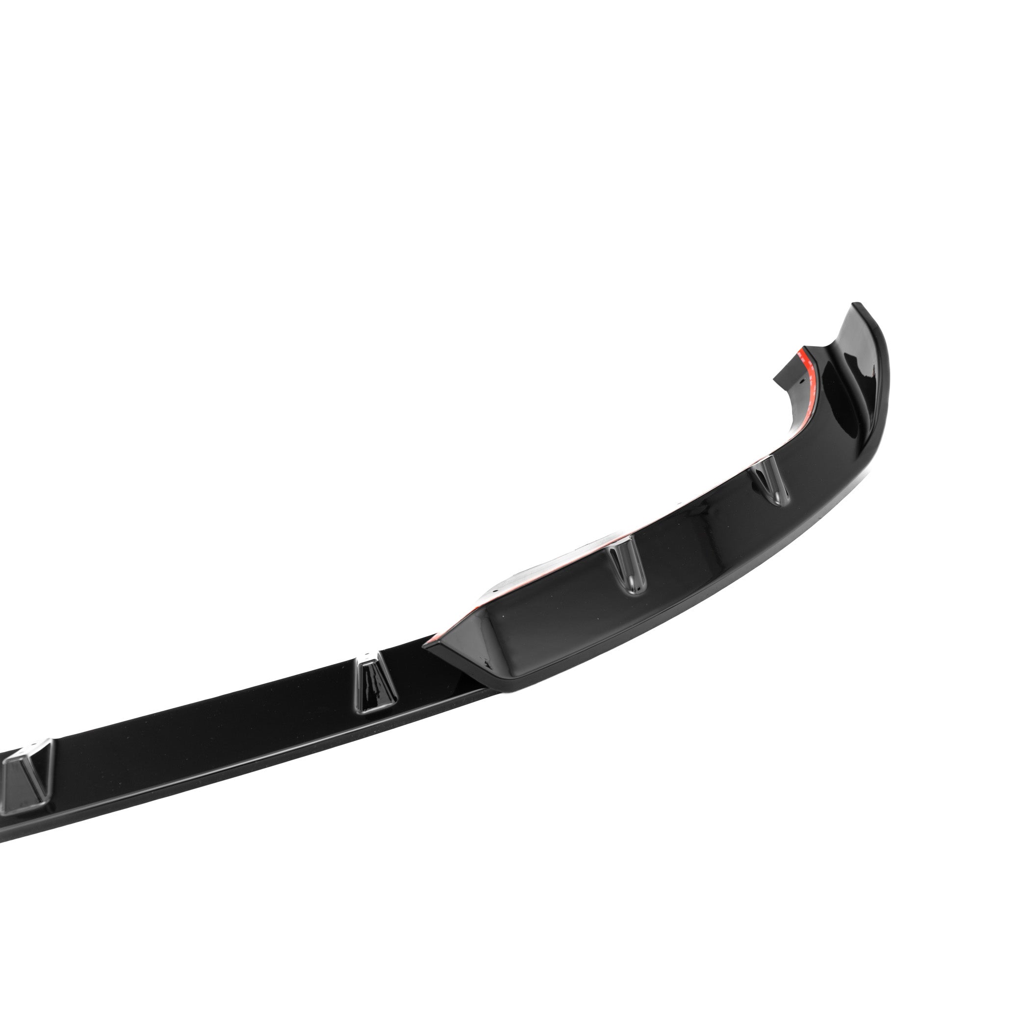 BMW XM G09 Gloss Black Competition Front Splitter by FORM (2022+) FORM Industries