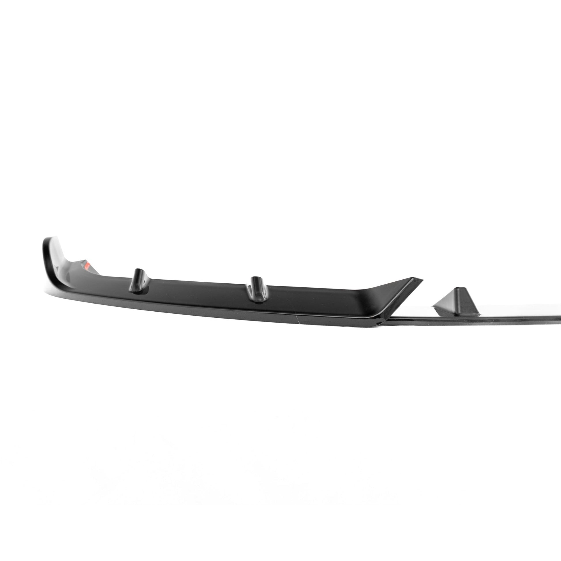 BMW XM G09 Gloss Black Competition Front Splitter by FORM (2022+) FORM Industries