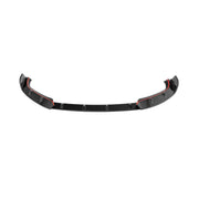BMW XM G09 Gloss Black Competition Front Splitter by FORM (2022+) FORM Industries