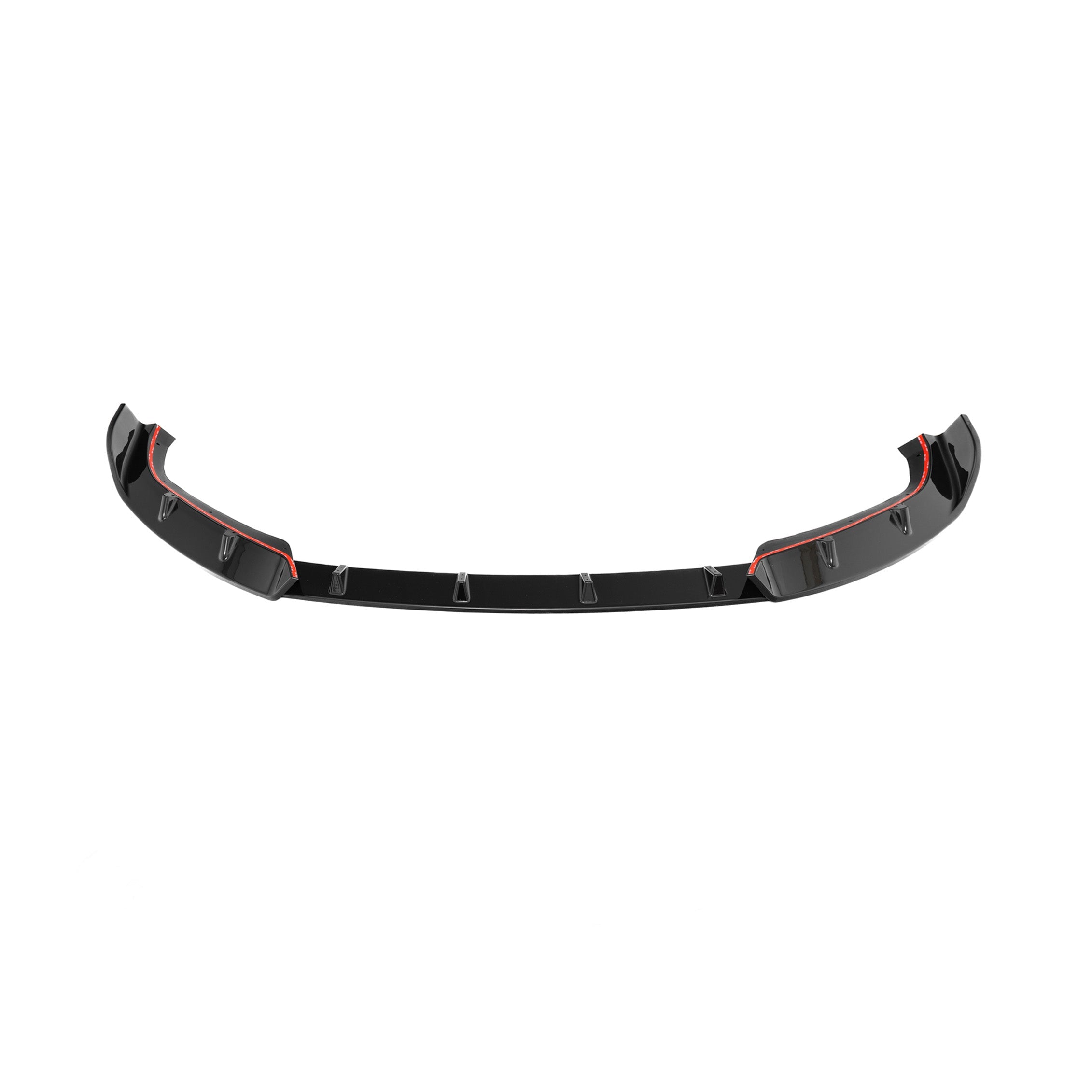 BMW XM G09 Gloss Black Competition Front Splitter by FORM (2022+) FORM Industries