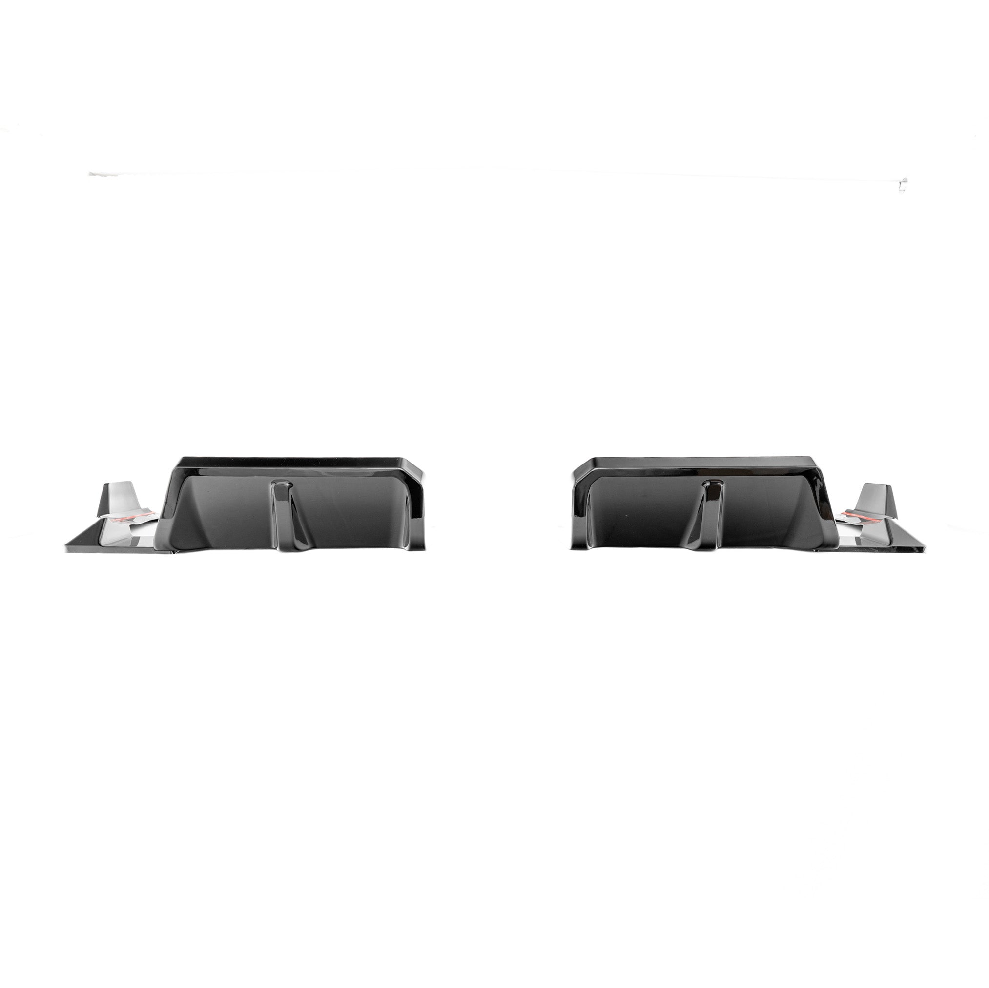BMW XM G09 Gloss Black Competition Rear Diffuser by FORM (2022+) FORM Industries