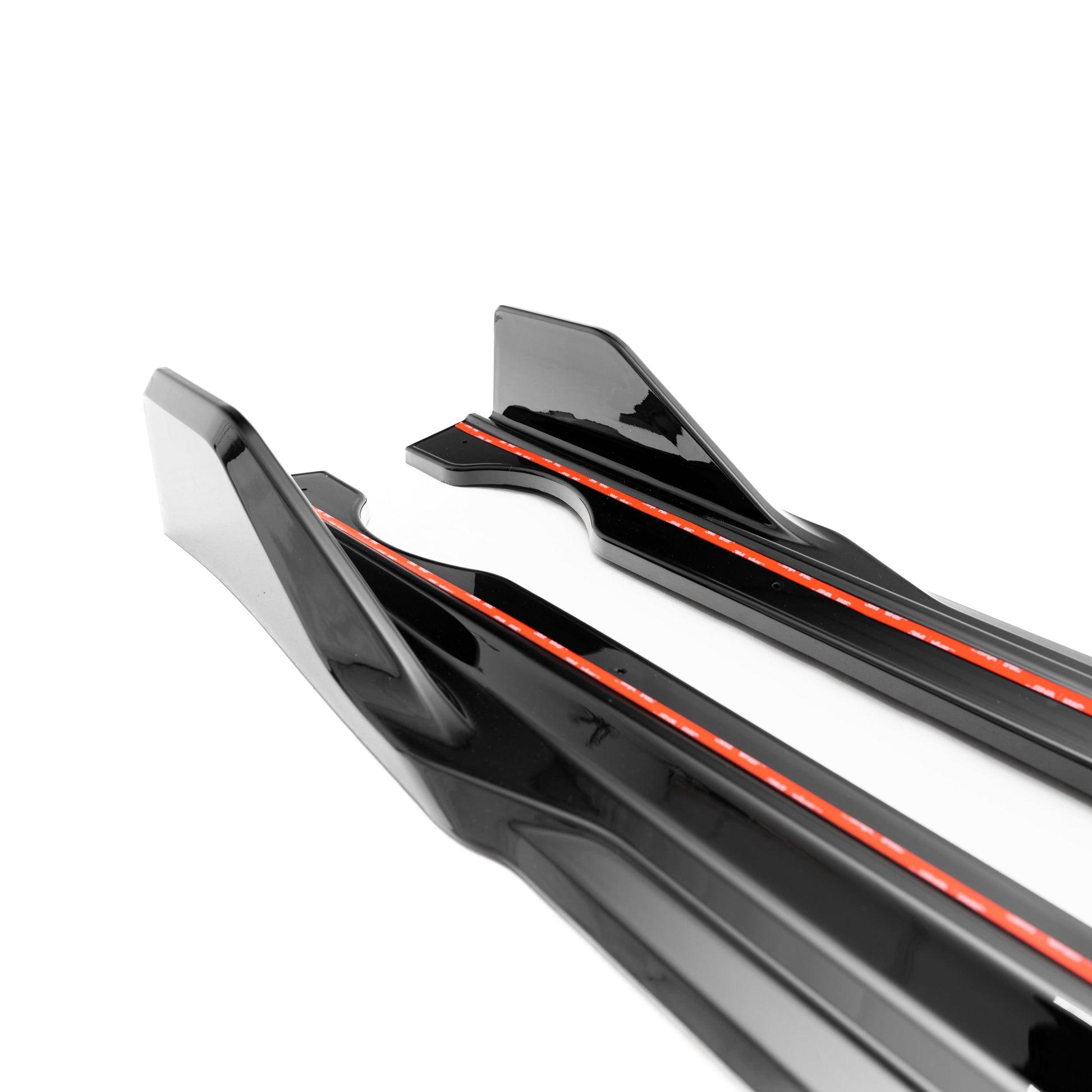BMW X5M F95 Pre-LCI Gloss Black Competition Side Skirts by FORM (2020-2023) FORM Industries