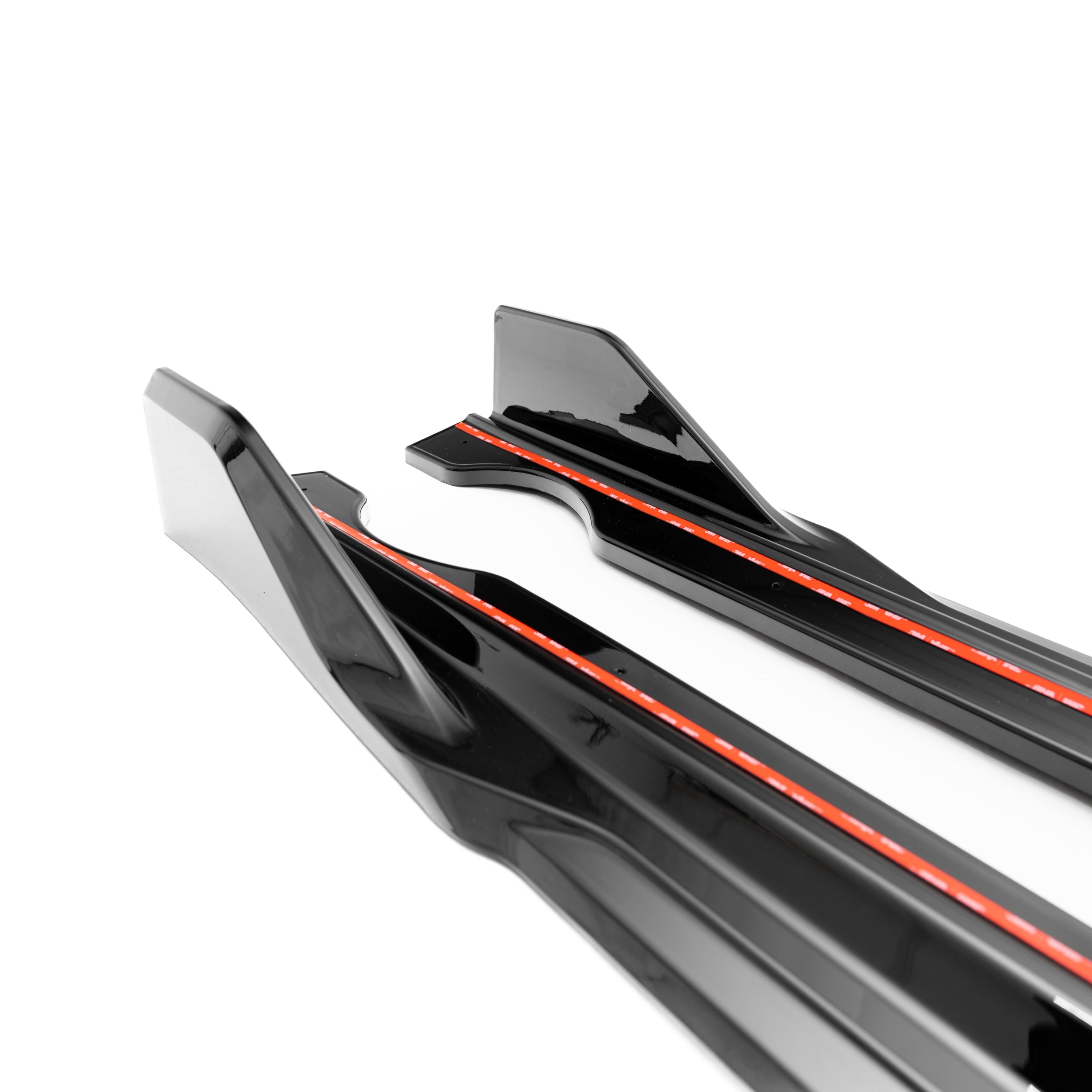BMW X5M F95 Pre-LCI Gloss Black Competition Side Skirts by FORM (2020-2023) FORM Industries