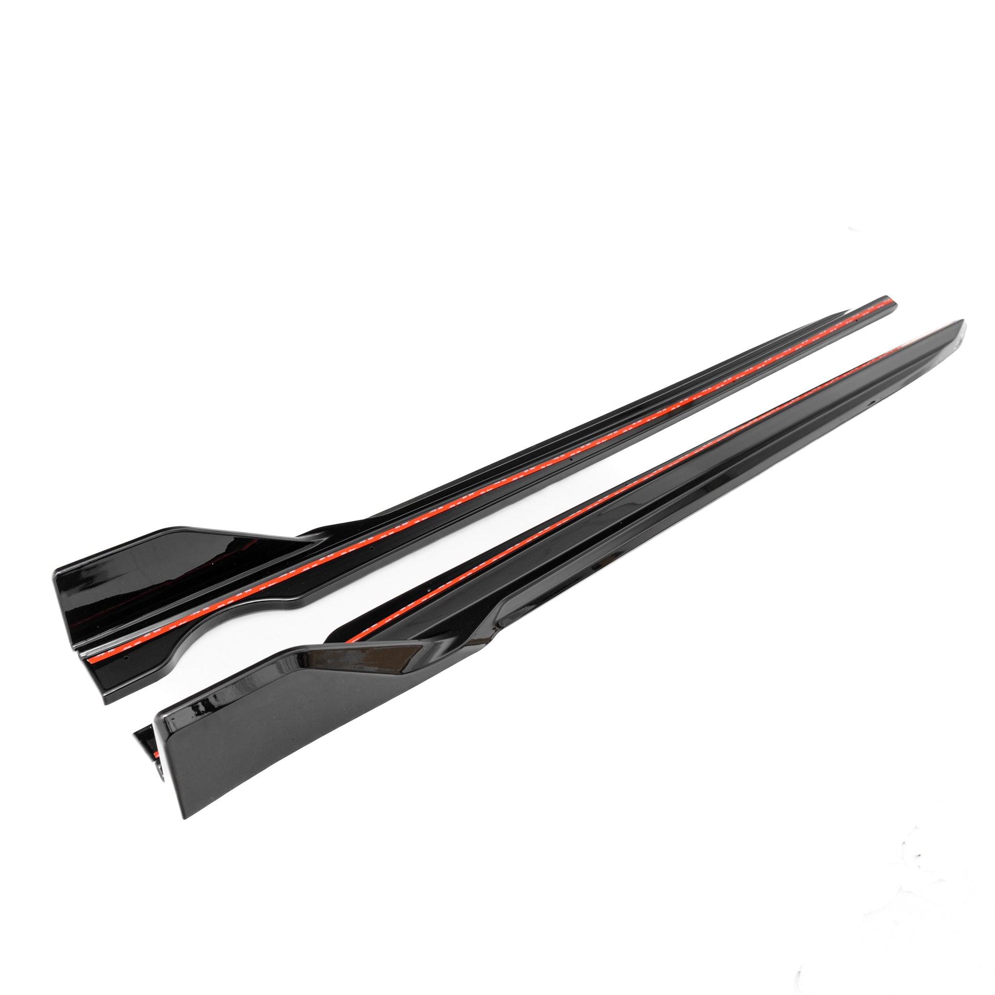 BMW X5M F95 Pre-LCI Gloss Black Competition Side Skirts by FORM (2020-2023) FORM Industries