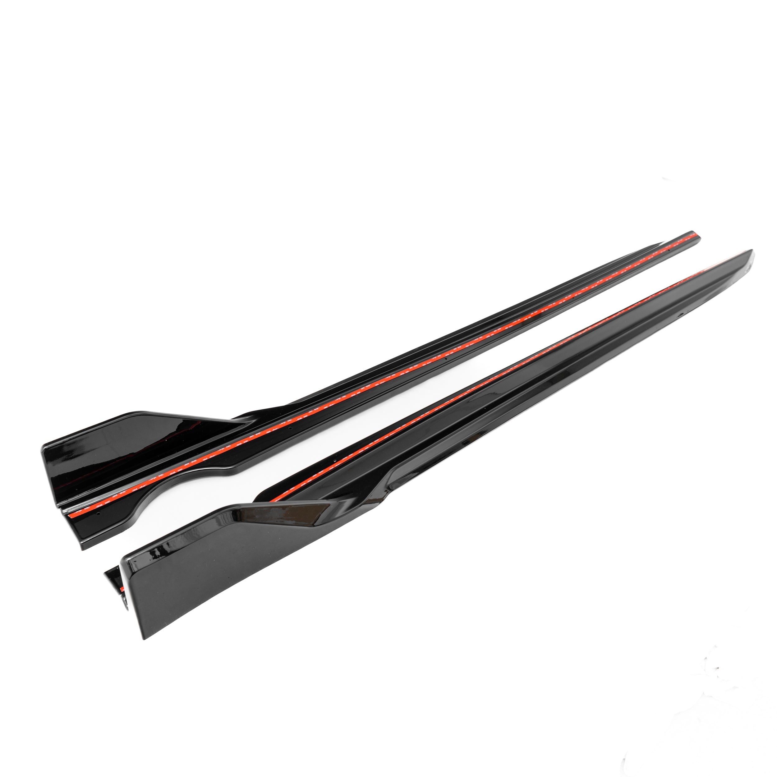 BMW X5M F95 Pre-LCI Gloss Black Competition Side Skirts by FORM (2020-2023) FORM Industries