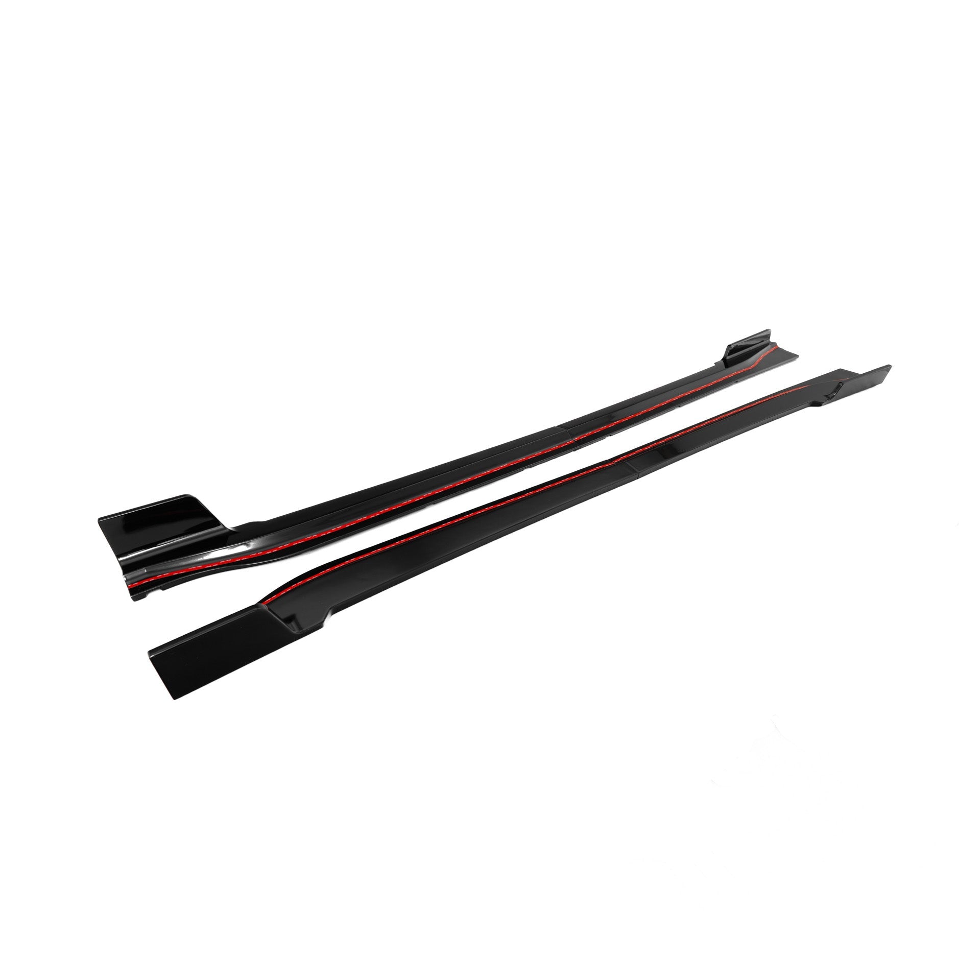 BMW XM G09 Gloss Black Competition Side Skirts by FORM (2022+) FORM Industries