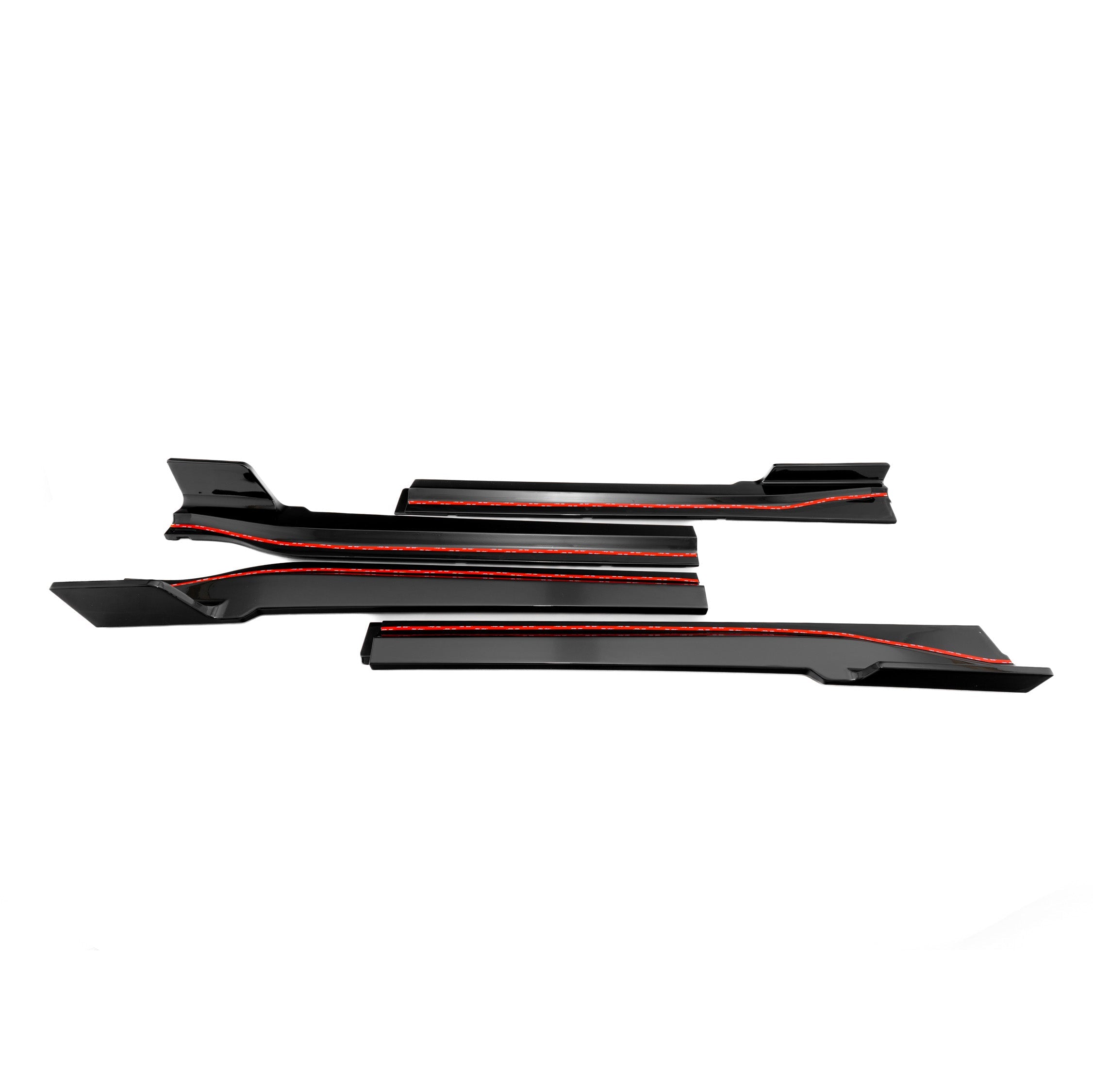 BMW XM G09 Gloss Black Competition Side Skirts by FORM (2022+) FORM Industries