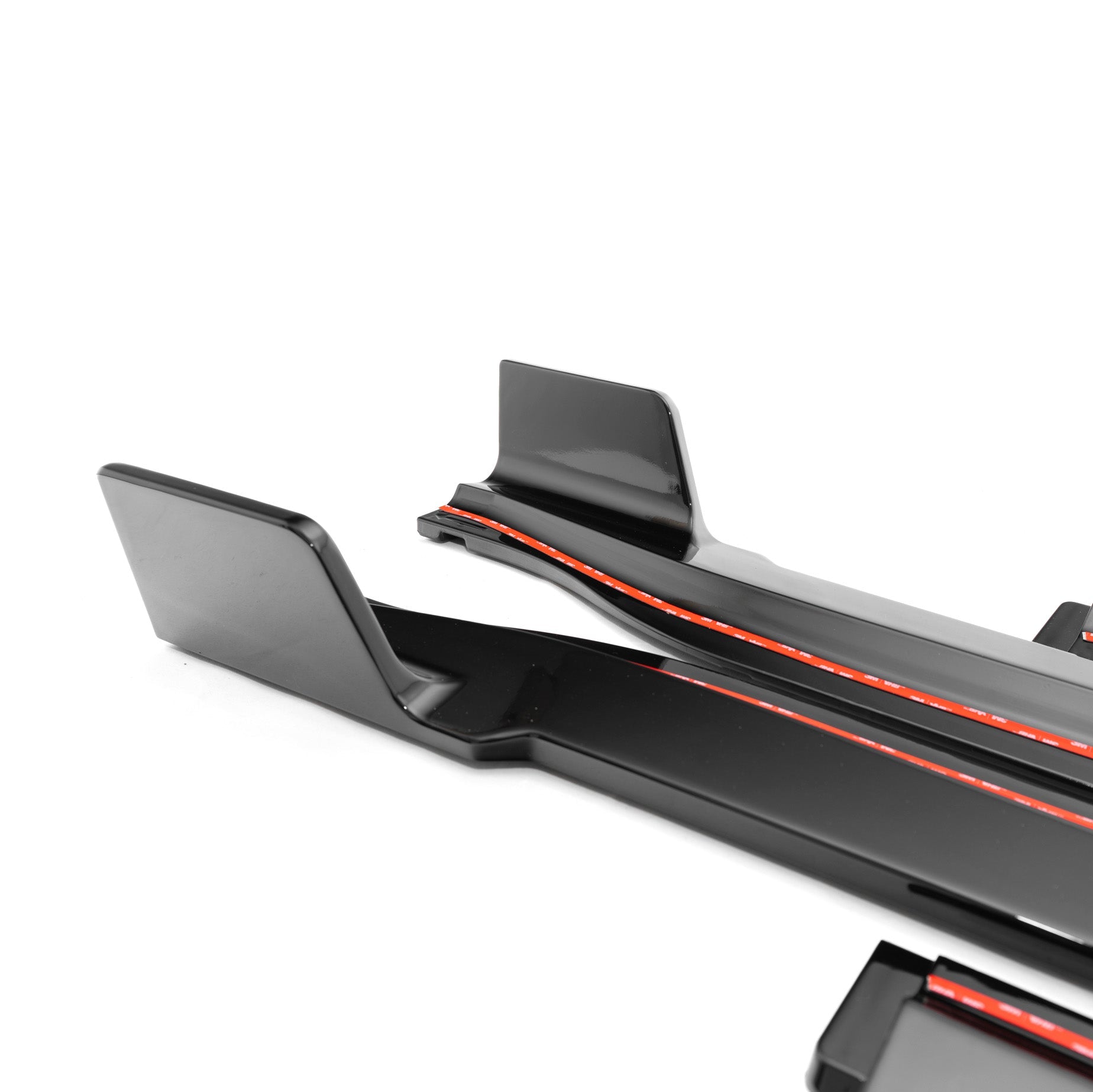 BMW XM G09 Gloss Black Competition Side Skirts by FORM (2022+) FORM Industries