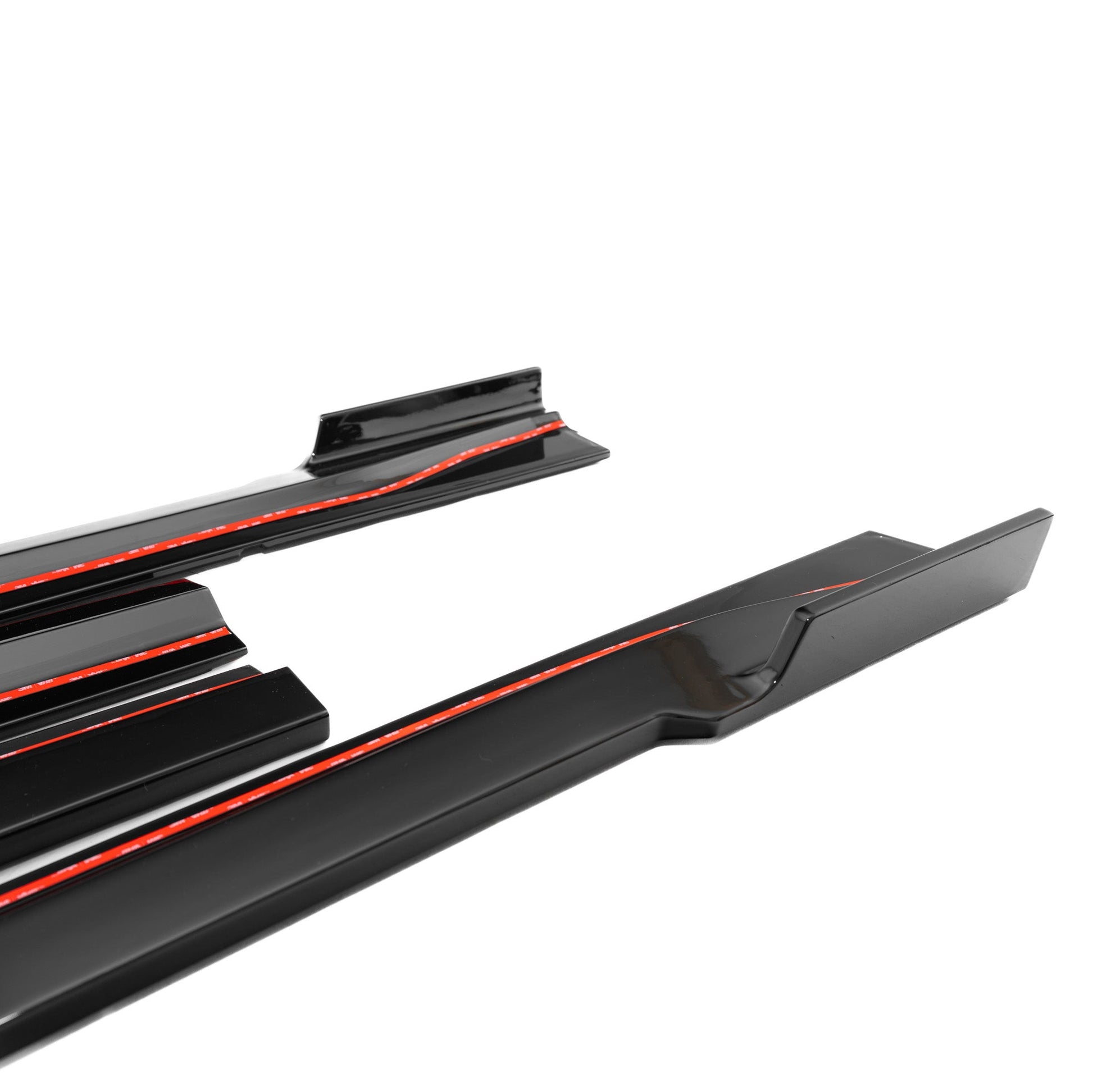 BMW XM G09 Gloss Black Competition Side Skirts by FORM (2022+) FORM Industries