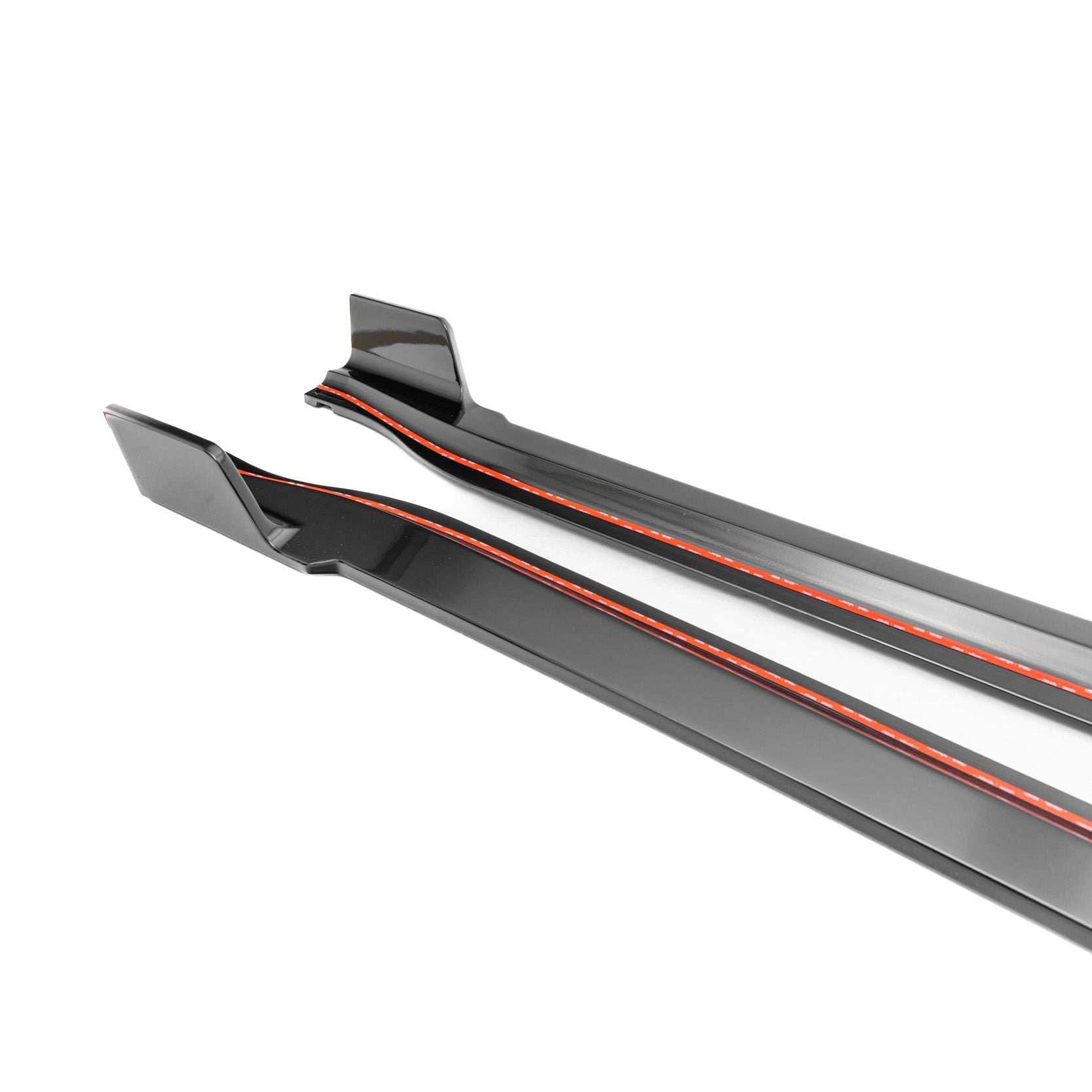 BMW XM G09 Gloss Black Competition Side Skirts by FORM (2022+) FORM Industries