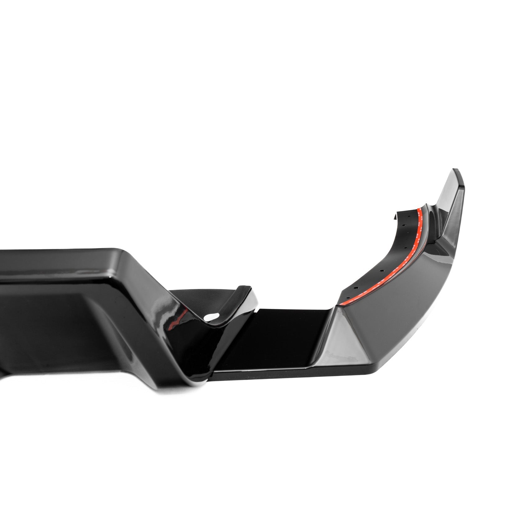 BMW XM G09 Gloss Black Competition Rear Diffuser by FORM (2022+)
