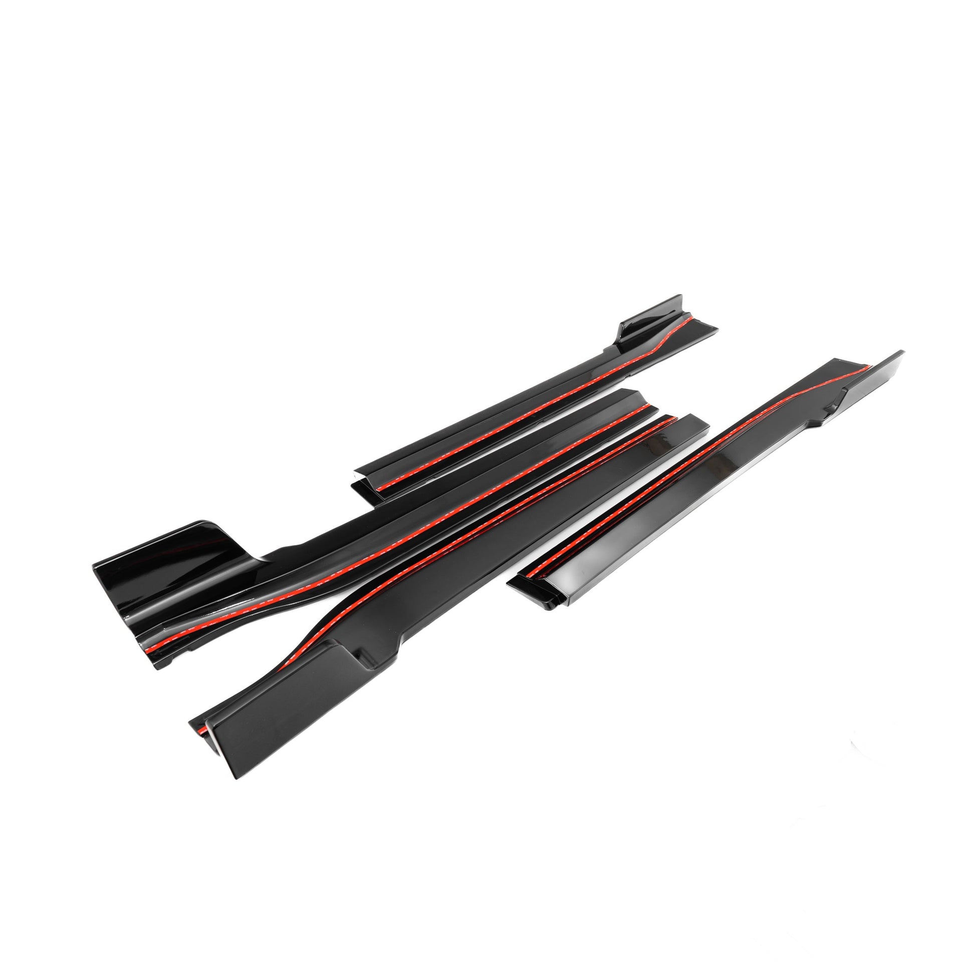 BMW XM G09 Gloss Black Competition Side Skirts by FORM (2022+) FORM Industries