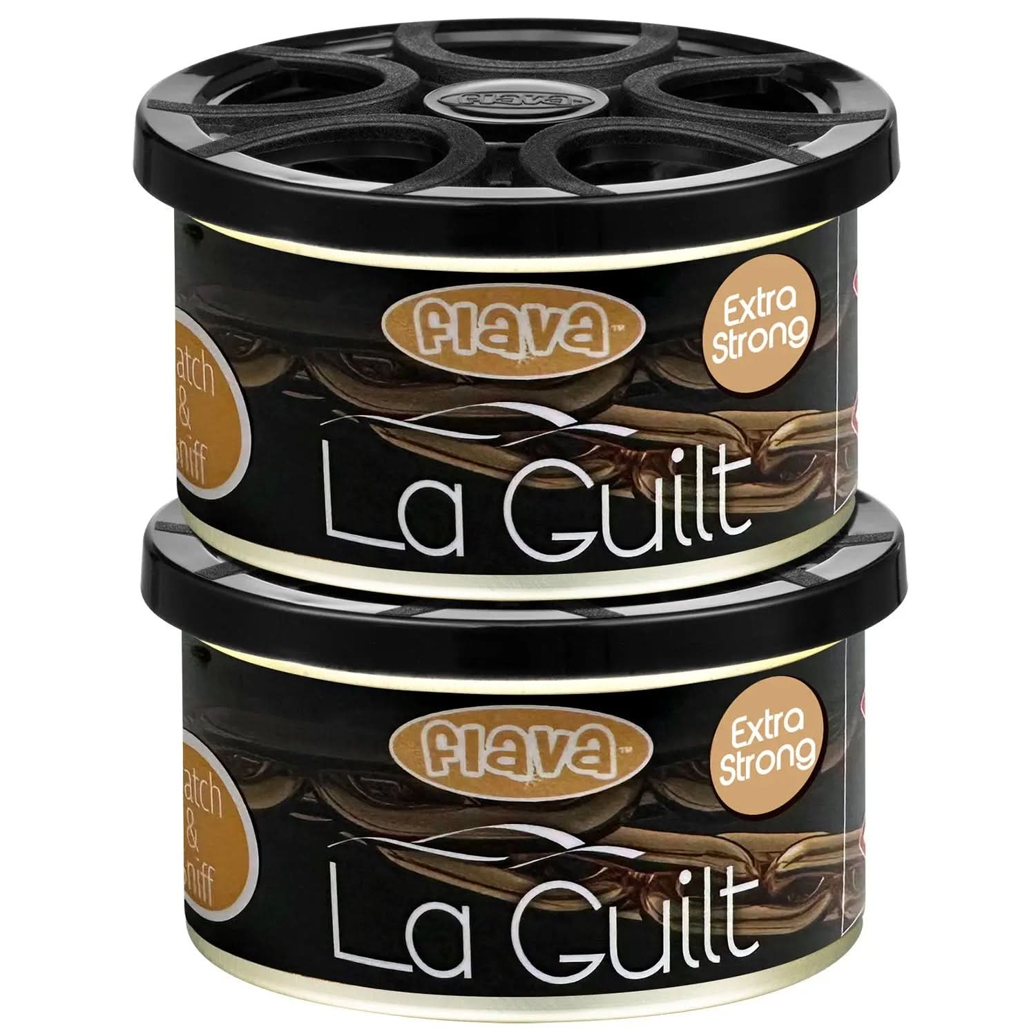 Flava Couture Scent Tin - La Guilt Flava Car Scents