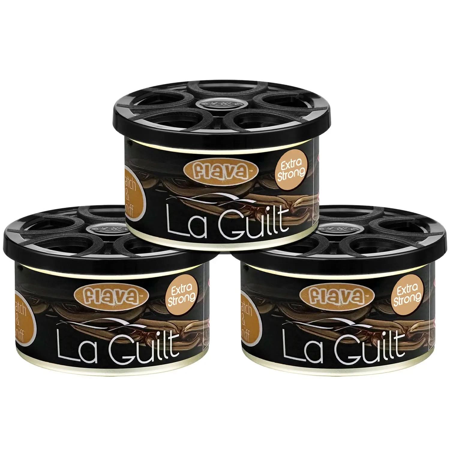 Flava Couture Scent Tin - La Guilt Flava Car Scents