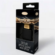 Flava Couture Wood Car Air Freshener - La Guilt Flava Car Scents