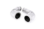 Large Bore Downpipes & De Cats (Audi RSQ8/SQ8/SQ7)