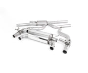 Milltek Sport BMW M2 (F87) GPF-Back Exhaust System