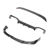 BMW G02 X4 & F98 X4M 2018+ FULL CARBON FIBRE KIT