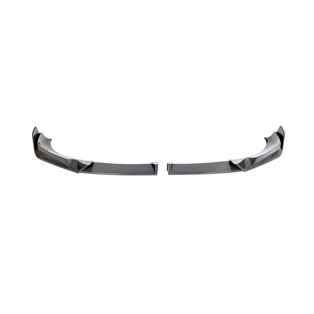 BMW X3/X4 G01/G02 LCI 2022+ CARBON FIBRE SPLITTER