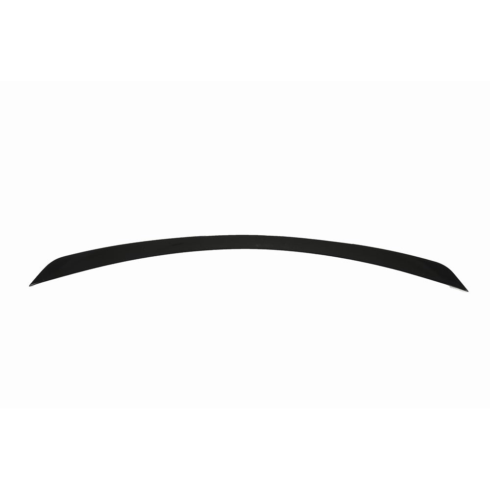 MERCEDES W213 2016-2020 E-CLASS GLOSS BLACK SPOILER