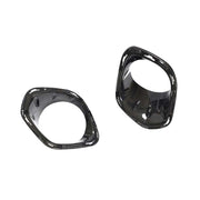 MINI COOPER S / JCW F56 CARBON FIBRE FOG LIGHT COVERS