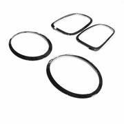 MINI COOPER S / JCW F56 2014-2021 GLOSS BLACK LIGHT SURROUND PACK