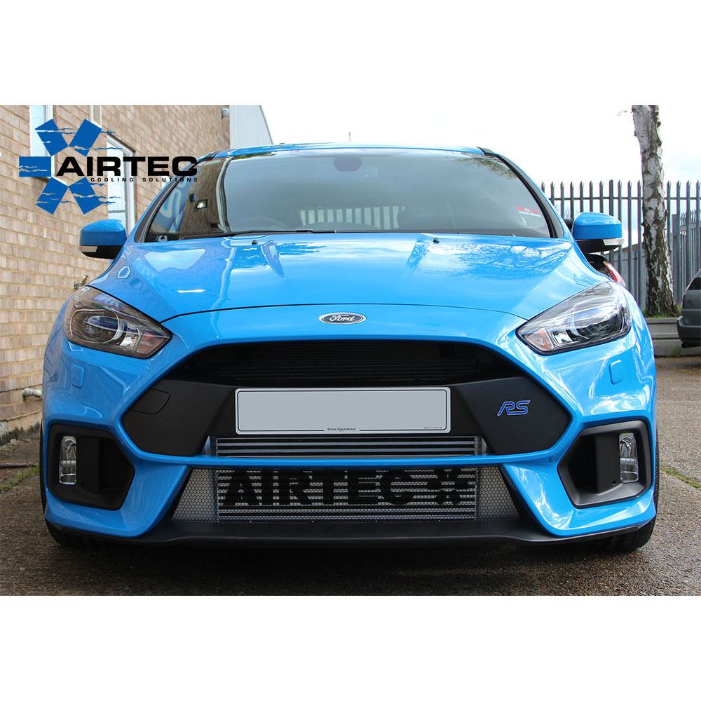 AIRTEC Motorsport Intercooler Upgrade & Big Boost Pipe Package for Focus RS Mk3