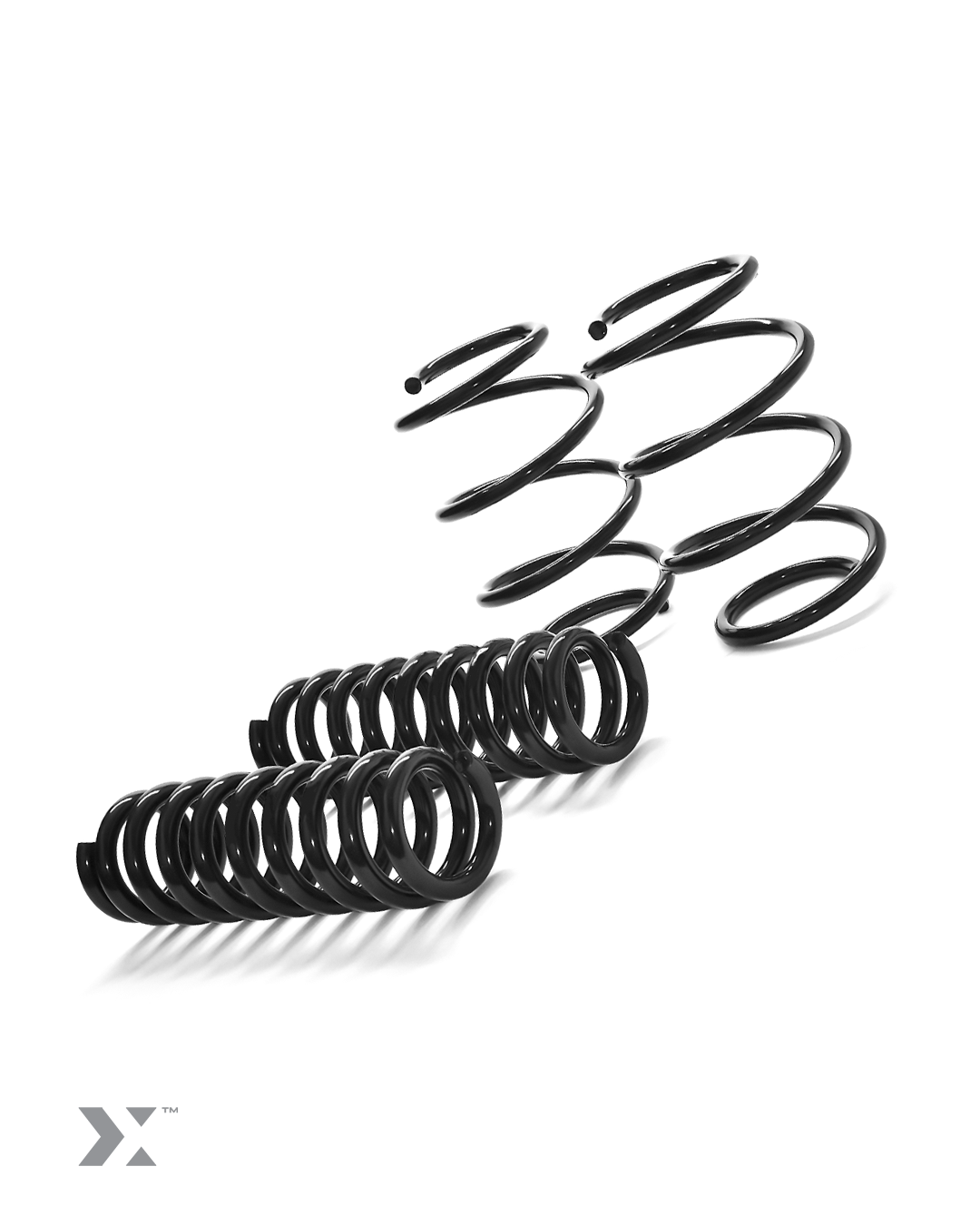 MMR Lowering springs xDrive | BMW F40 | M135i