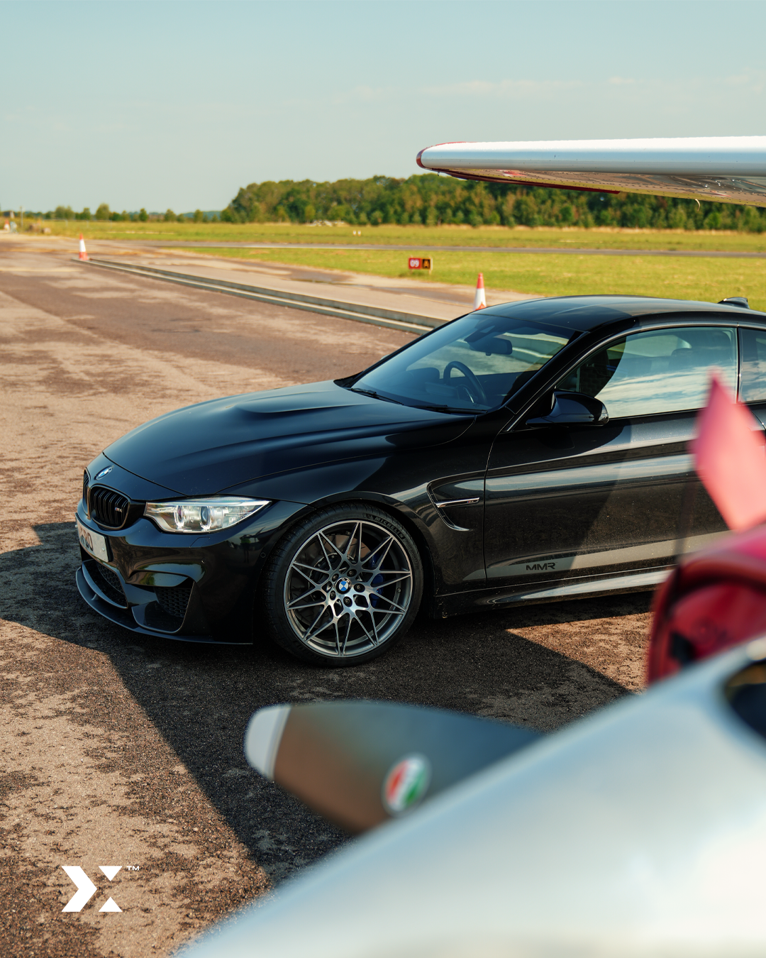 MMR Height adjustable lowering springs | BMW F8x