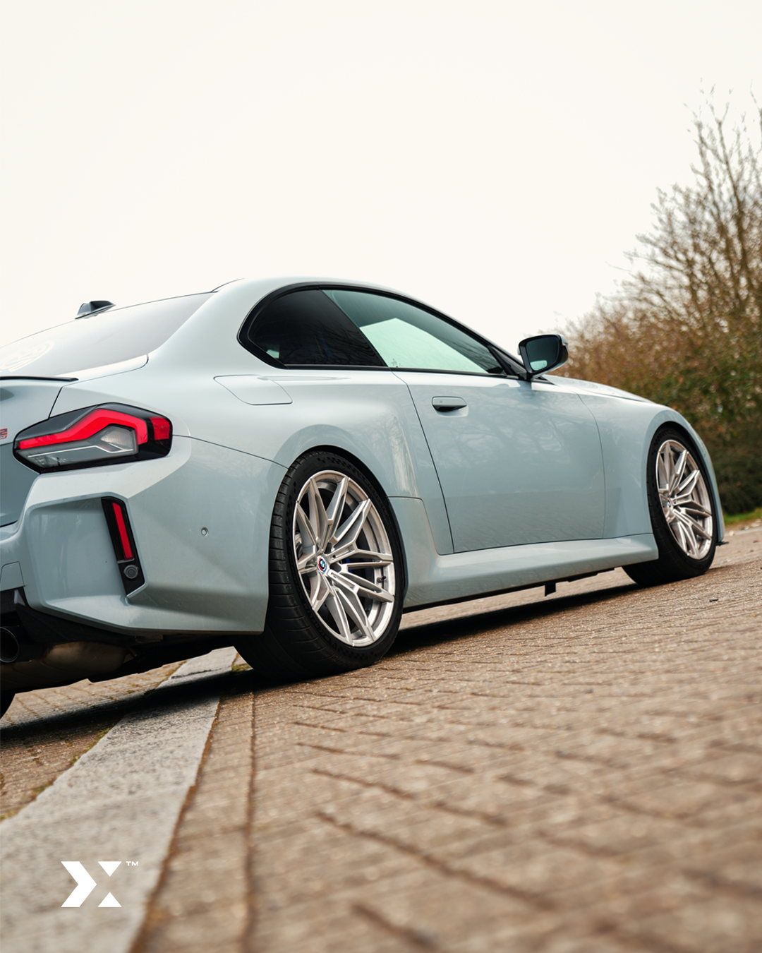 MMX Lowering Springs | BMW G87 M2 |