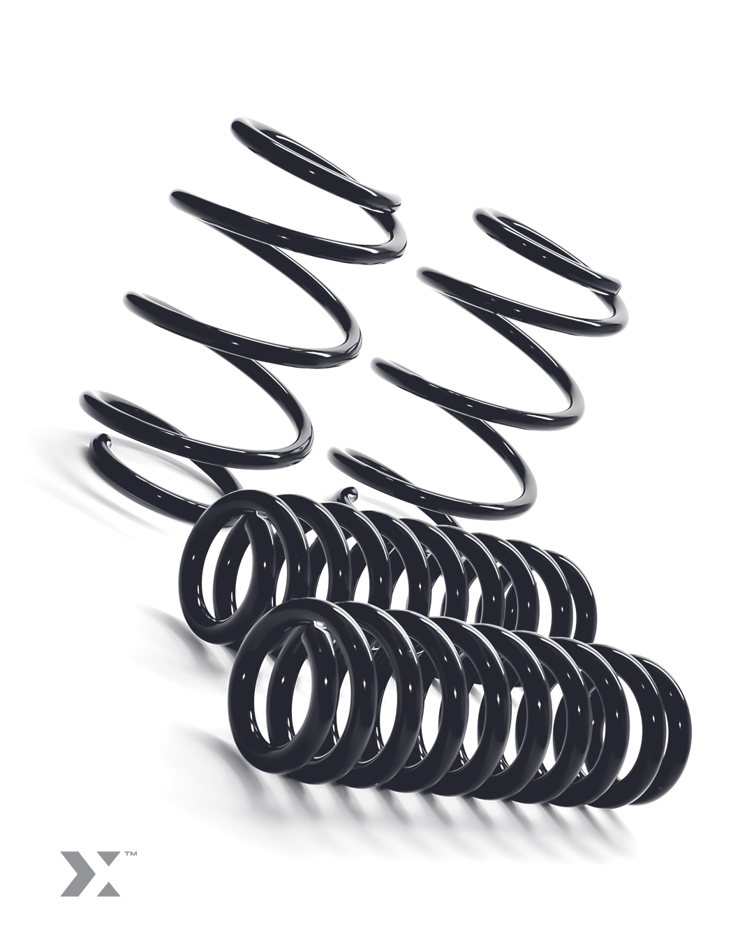MMX Lowering Springs | BMW G82 M4 | G87 M2 |