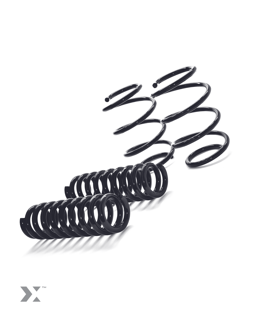 MMX Lowering springs RWD | BMW G42