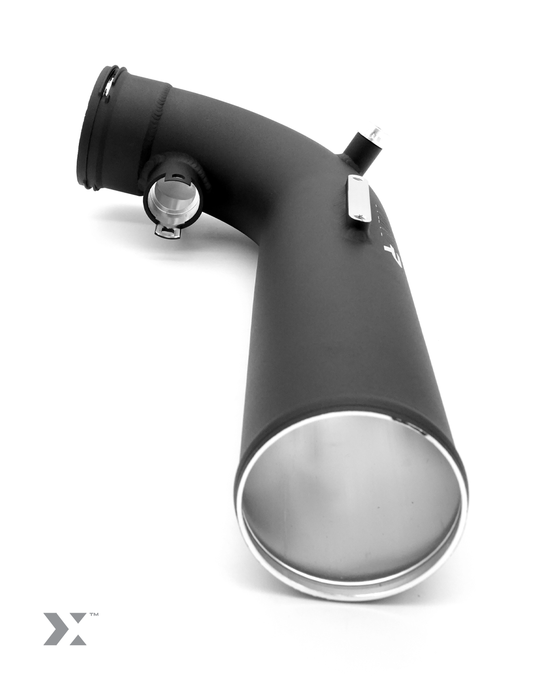 MMR Intake resonator delete pipe | MINI F56 | Cooper S | JCW | 76mm OD