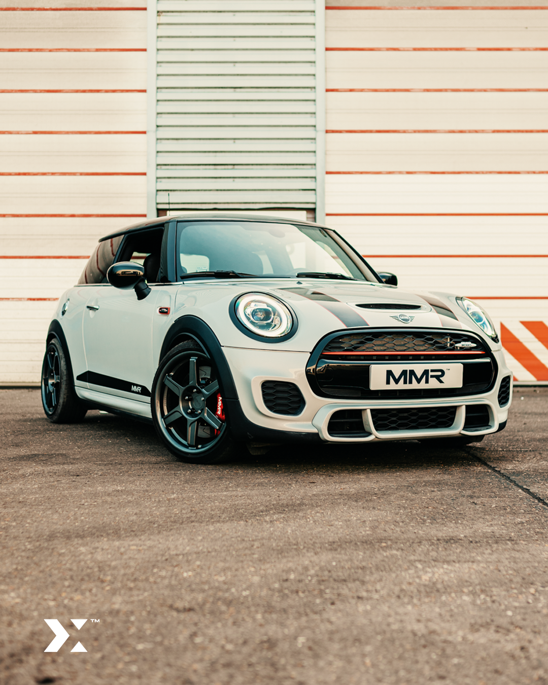 MMR Intake resonator delete pipe | MINI F56 | Cooper S | JCW | 76mm OD