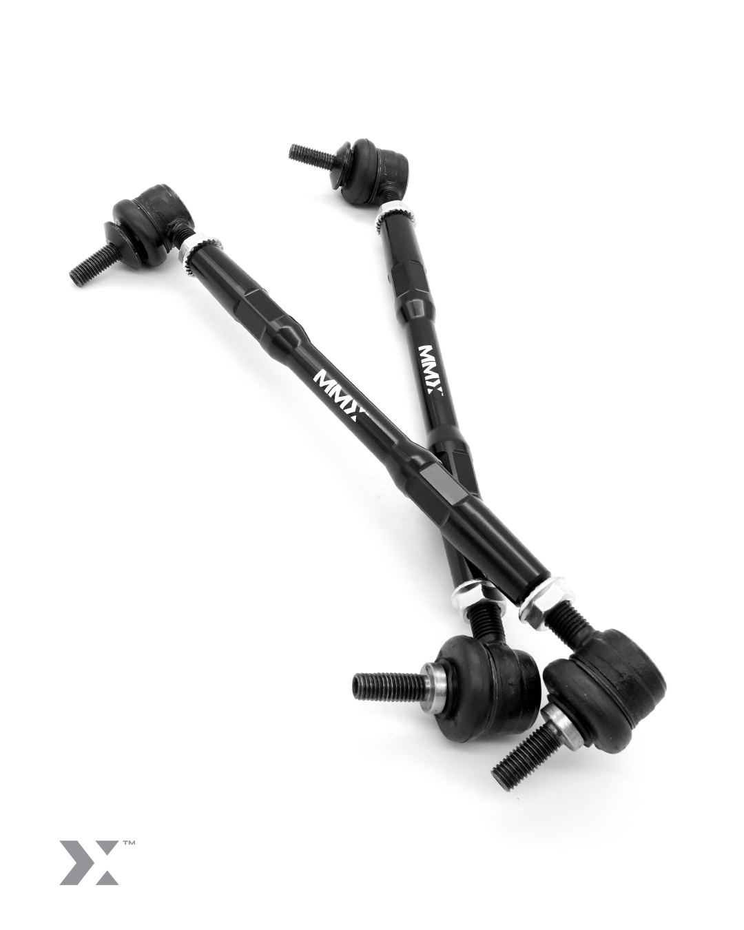 MMX Adjustable Front Droplinks | BMW E90 E92 E93