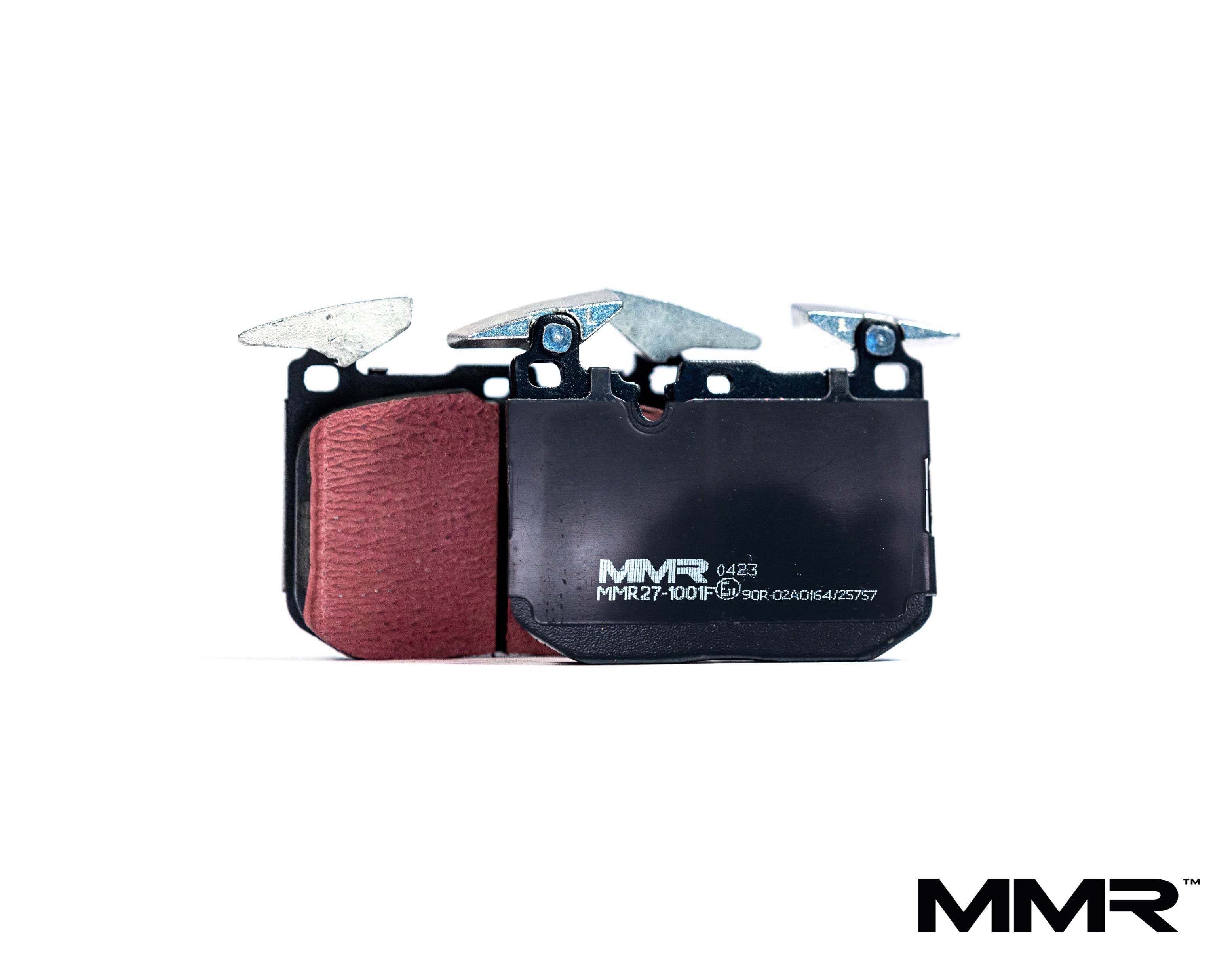 MMR RP650 Fast road pad upgrade front | BMW F8x M-Cars
