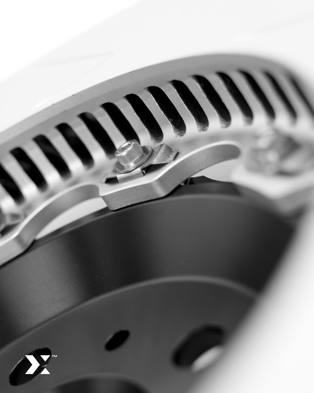 MMR 370x24mm Rear 2-Piece Rotor | F8X