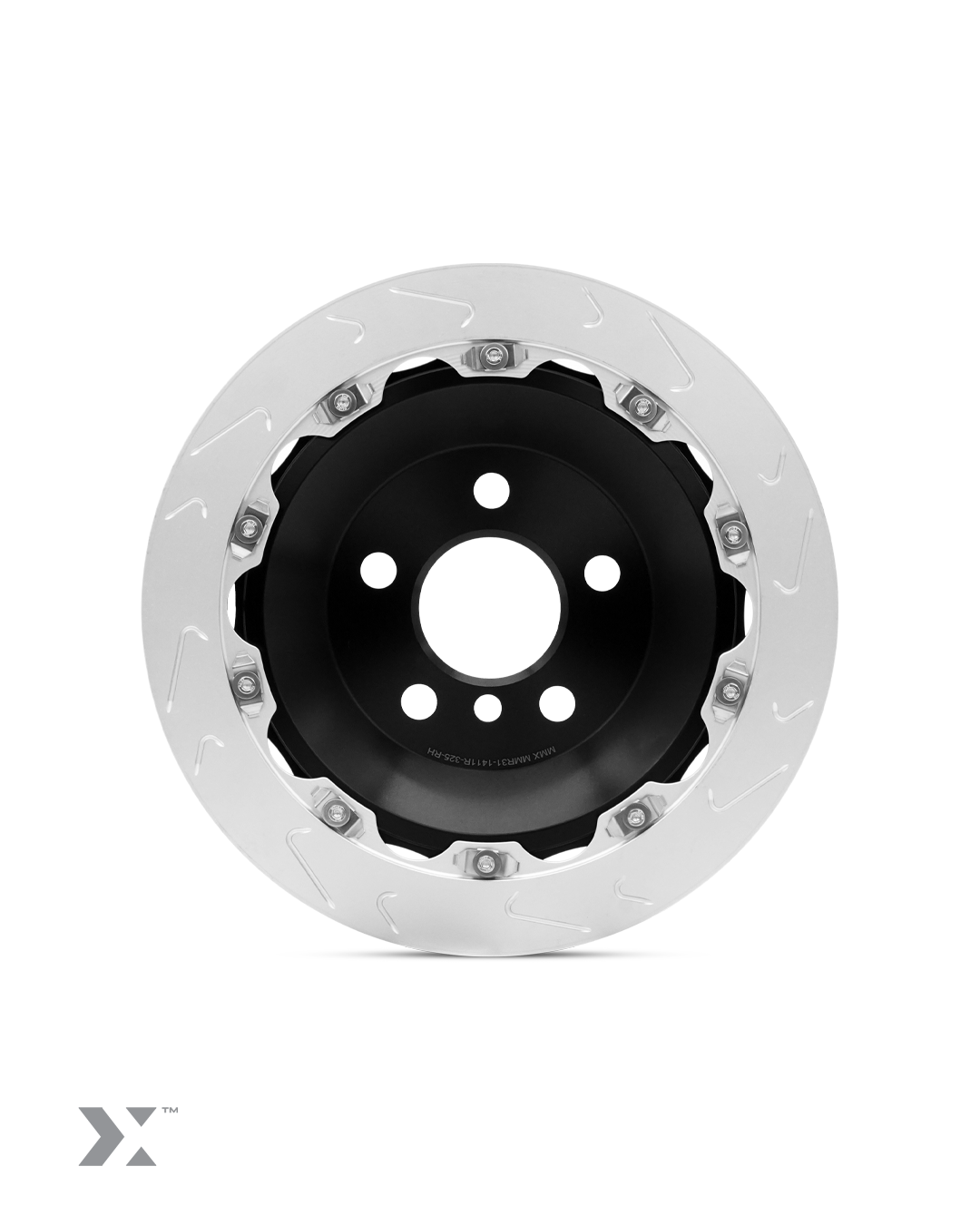 MMX 325mm Rear 2-Piece Rotor Conversion | MINI F56